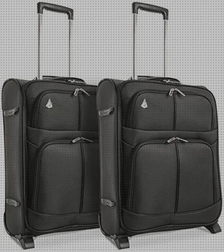Las mejores mayores cabinas maletas maleta de cabina de mayor tamaño posible