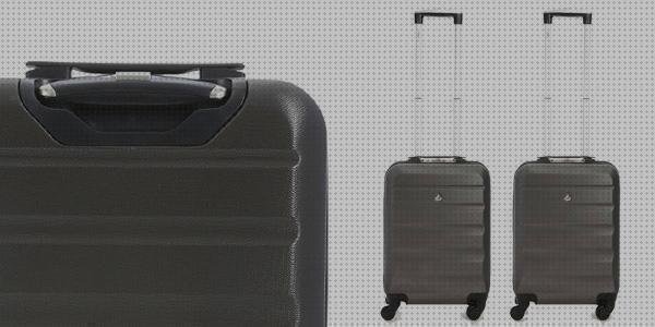 Las mejores duros cabinas maletas maleta de cabina duras de oferta