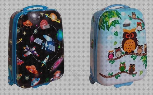 Las mejores infantiles cabinas maletas maleta de cabina infantil dura