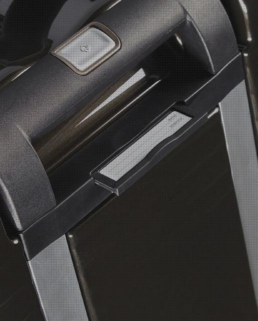 Opiniones de las 16 mejores Maletas De Cabinas Samsonite Neopulse Rígidas Negras Con Capacidades 38l