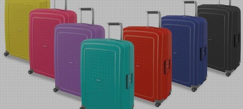 Review de maleta de cabina samsonite scure