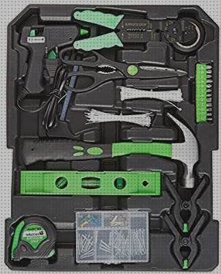 Las mejores herramientas maleta de herramientas de aluminio de 799 elementos