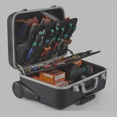 Las mejores herramientas maleta de plastico con asa barato herramientas