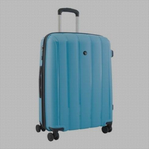 ¿Dónde poder comprar maleta de viaje azul claro?