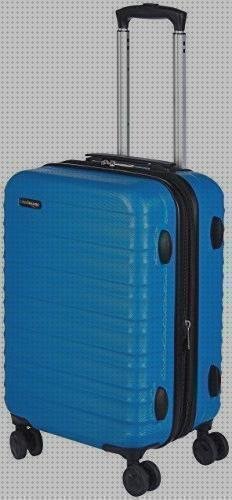 Las mejores maleta de viaje azul claro