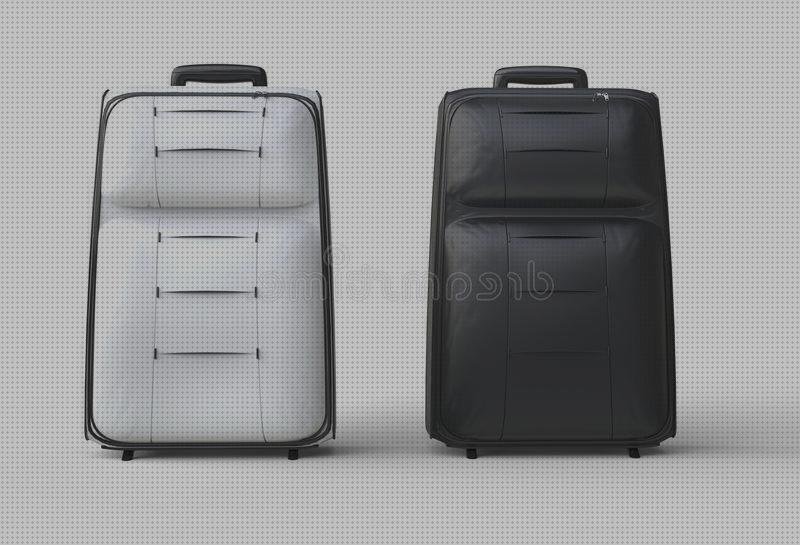 ¿Dónde poder comprar maleta de viaje blanco y negro?