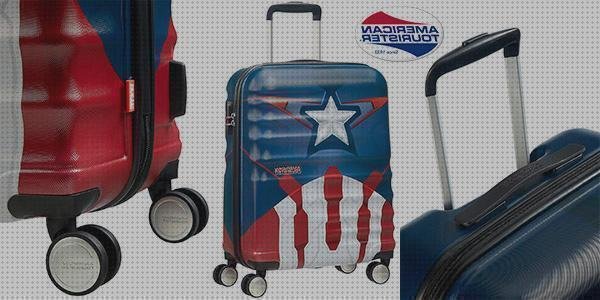 ¿Dónde poder comprar maleta de viaje capitán américa?
