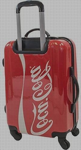Review de maleta de viaje coca cola
