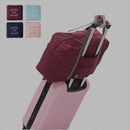 Review de maleta de viaje de cabina plegable