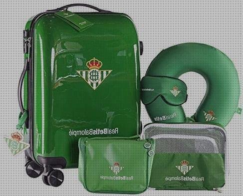 Opiniones de las 20 mejores Maletas De Viajes Del Reales Betis