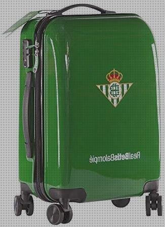 Las mejores marcas de betis maleta de viaje del real betis