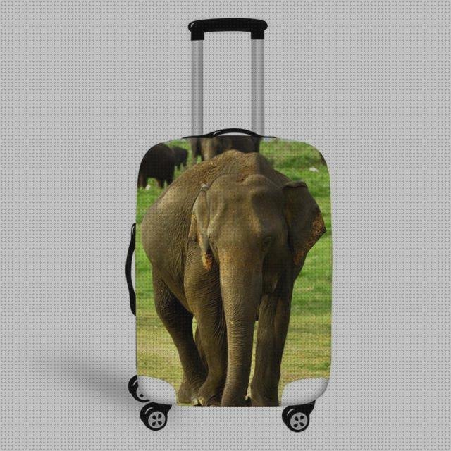 Opiniones de maleta de viaje elefante