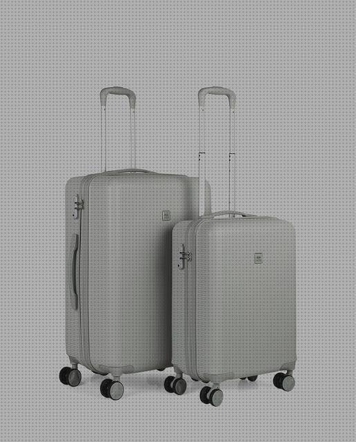 ¿Dónde poder comprar maleta de viaje gris?