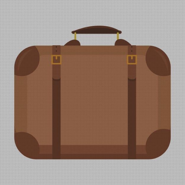 Review de maleta de viaje icono