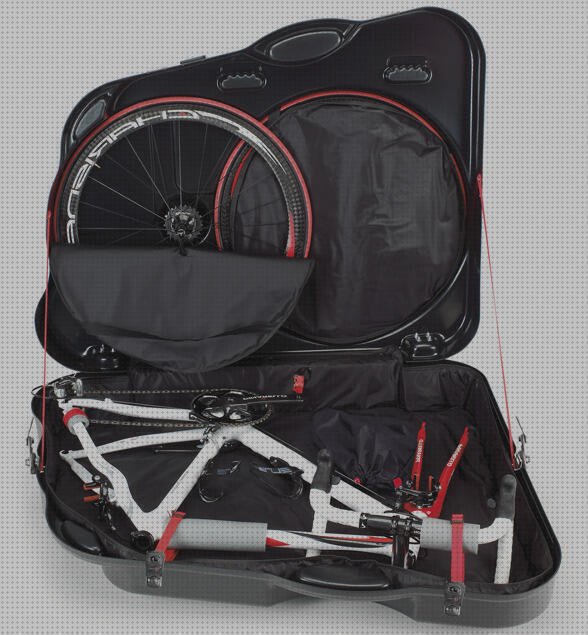 ¿Dónde poder comprar maleta de viaje para bicicleta?