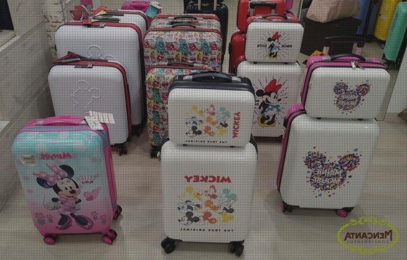 Las mejores marcas de niños maleta de viaje para niños blancas