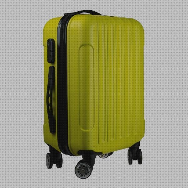 ¿Dónde poder comprar viajes maleta de viajes amarilla?
