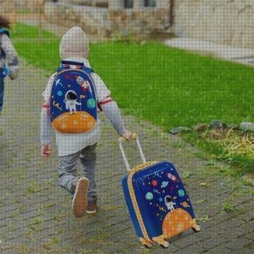 Las mejores astronautas maleta del astronauta infantil