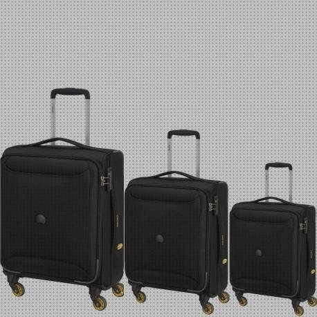 Mejores 22 maletas delsey blandas bajo análisis