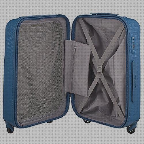 Las mejores marcas de maletas delsey maleta delsey rigida gris