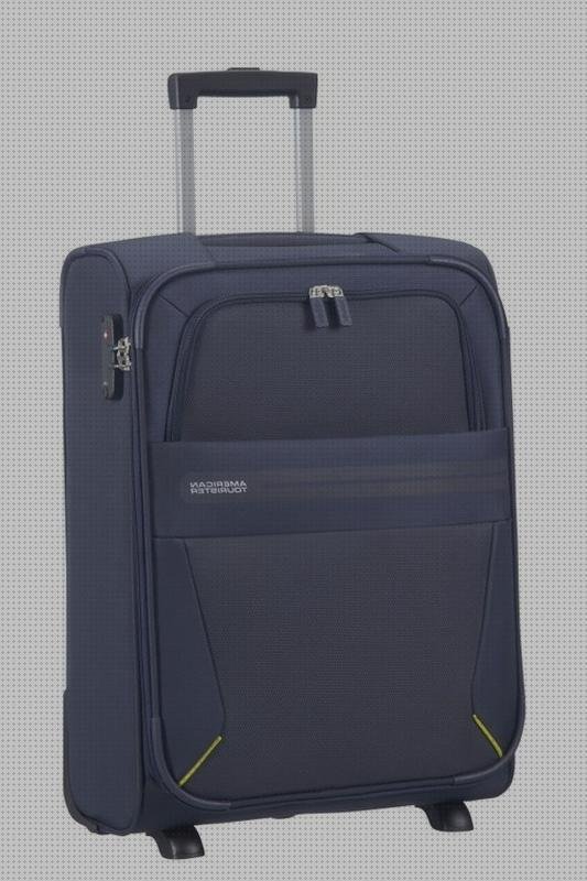 Review de maleta dos ruedasamerican tourister cabina