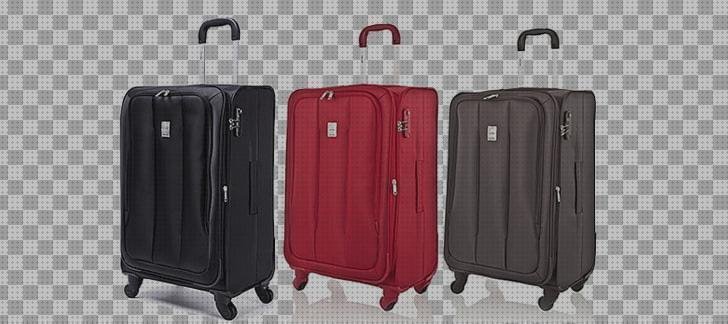 ¿Dónde poder comprar maletas delsey maleta dura delsey roja?