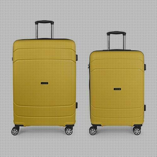 ¿Dónde poder comprar gabol maleta gabol amarilla?