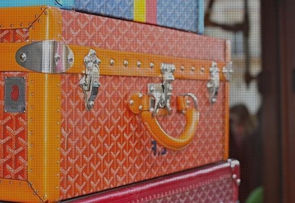 ¿Dónde poder comprar maleta goyard?