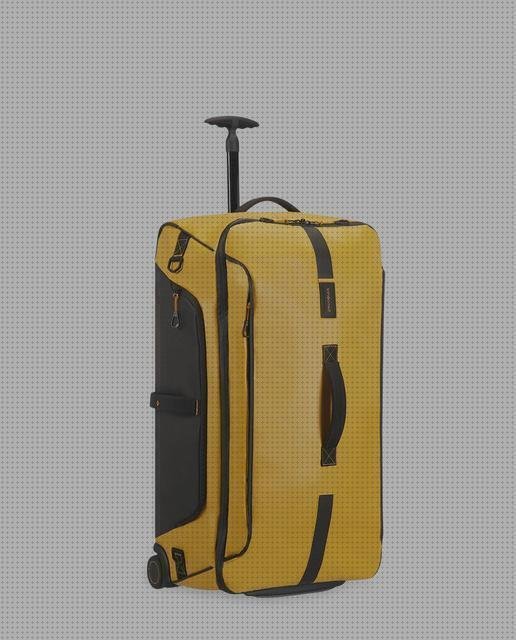 ¿Dónde poder comprar grandes maletas maleta grande amarillo?