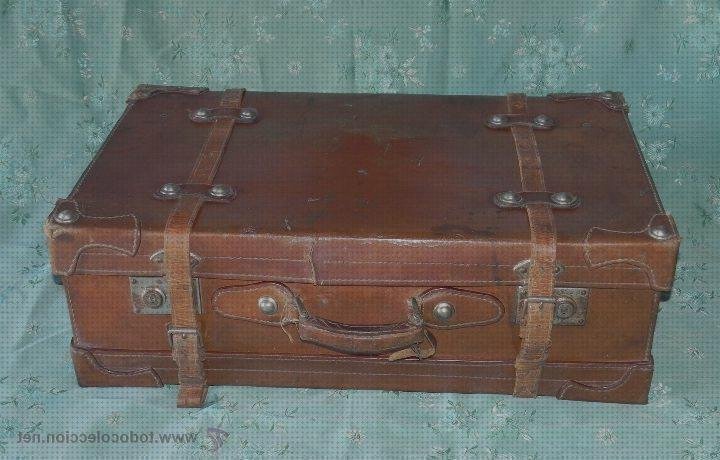 Review de maleta grande antigua