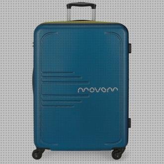 Las mejores baratos grandes maletas maleta grande barata azul