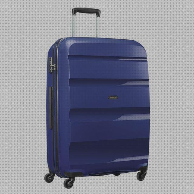 Review de maleta grande barata azul
