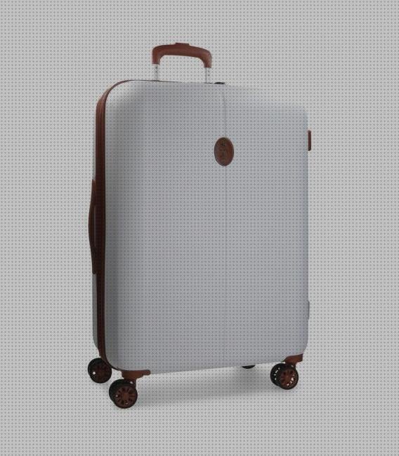 28 Mejores maletas grandes blancas del mundo