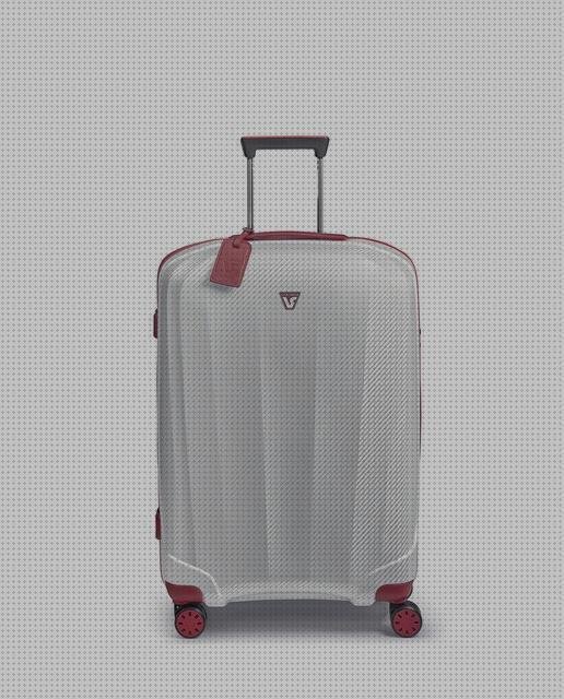 Las mejores grandes maletas maleta grande blanca