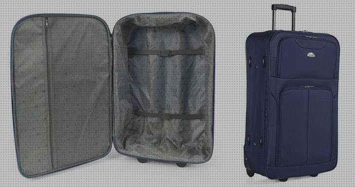 ¿Dónde poder comprar blandos grandes maletas maleta grande blanda barata?