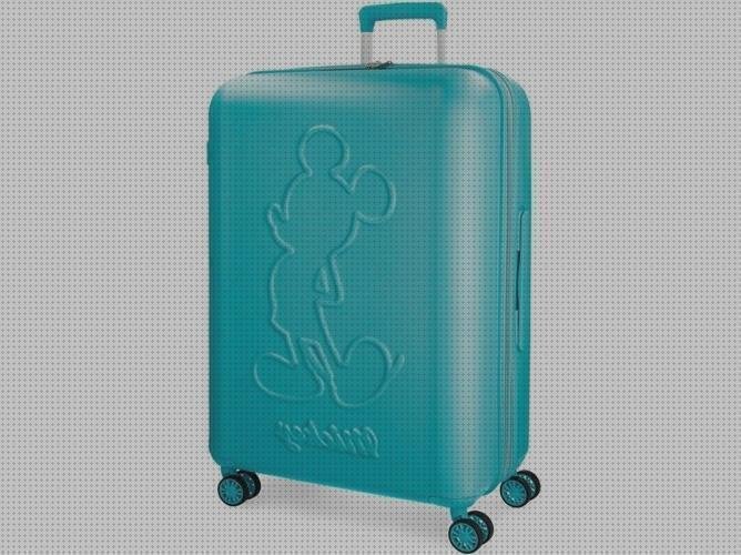 Review de las 23 mejores maletas grandes disney bajo análisis