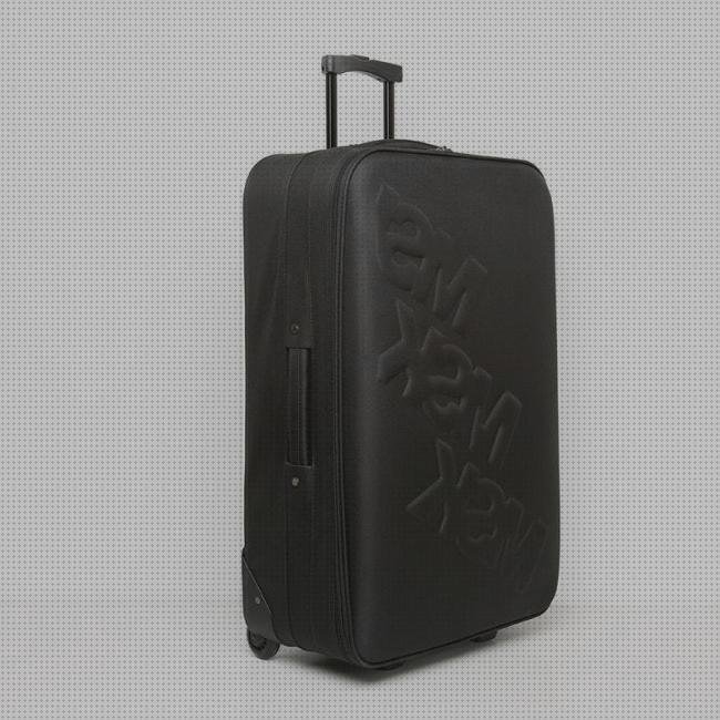 Review de maleta grande negro
