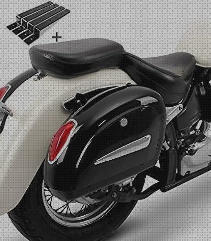 Las mejores 500 maleta grande trasera honda rebel cmx 500