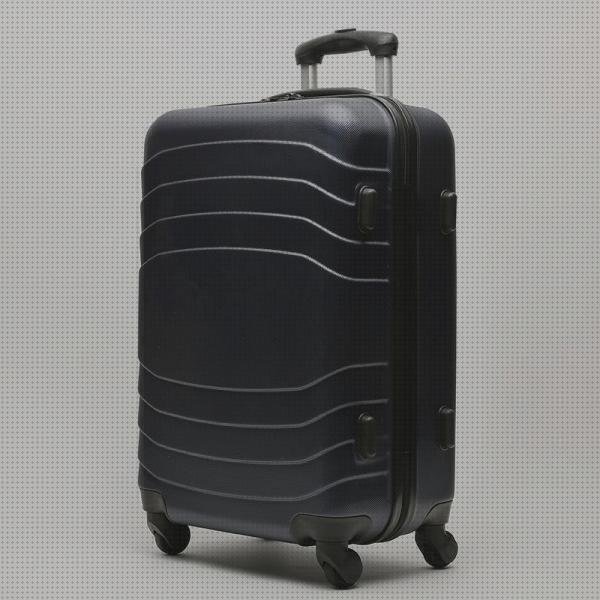 ¿Dónde poder comprar maleta grande viaje negra?