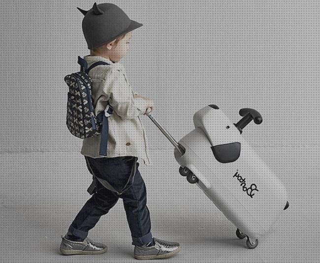 Review de las 25 mejores maletas infantiles correpasillos