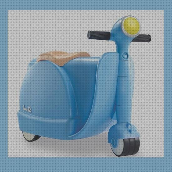 Las mejores infantiles maletas maleta infantil moto