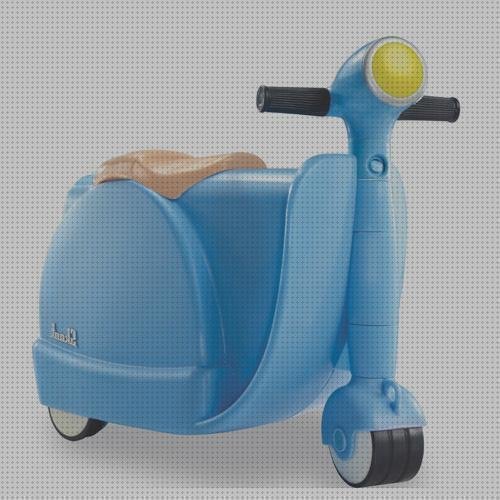 Review de maleta infantil moto