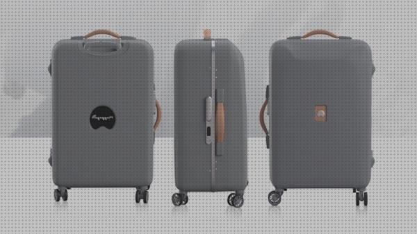 Mejores 15 maletas inteligentes delsey del mundo