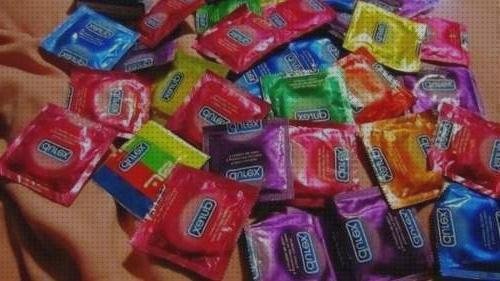 Las mejores llena maleta llena de condones