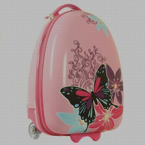 ¿Dónde poder comprar niños maleta niños mariposas?