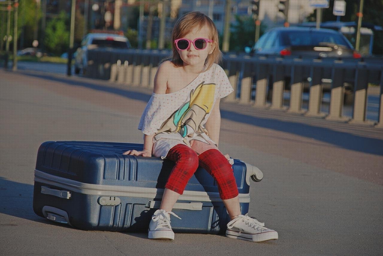 Las mejores marcas de maletas niños maleta niños verano