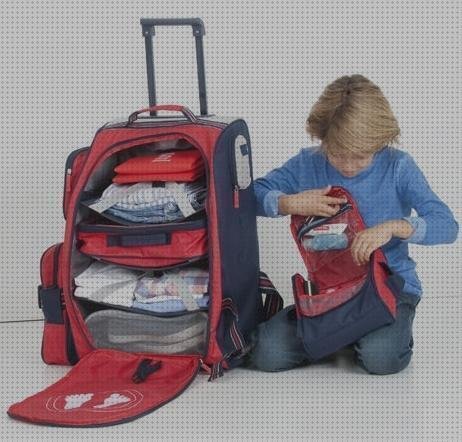 ¿Dónde poder comprar maletas niños maleta para campamento niños?