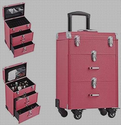 ¿Dónde poder comprar organizar maleta para organizar maquillaje?
