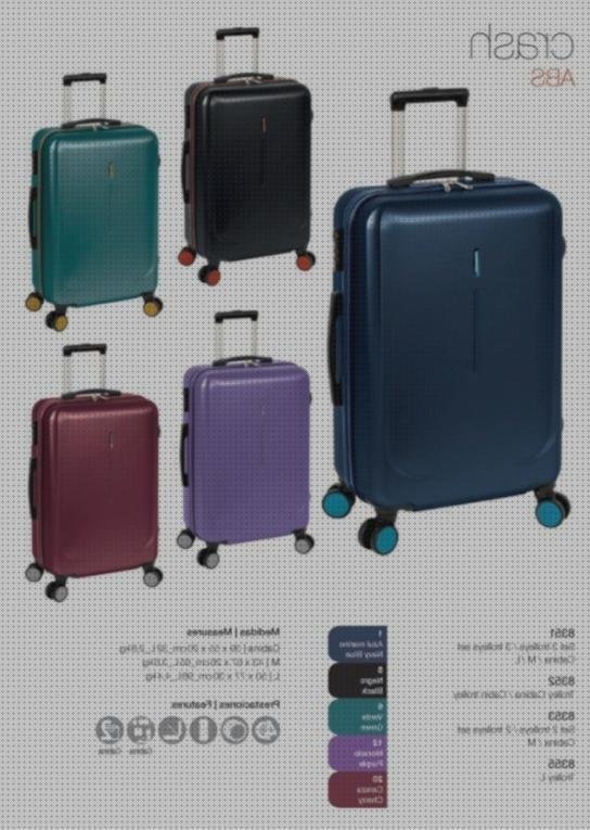 Las mejores marcas de valisa maleta pequeña valisa