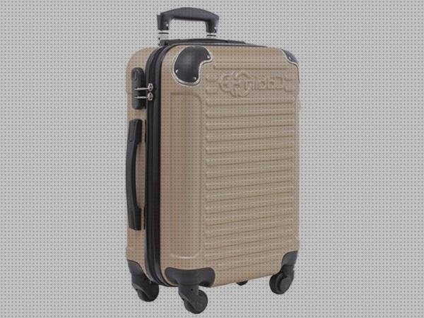 Las mejores baratos maleta rigida rosa aluminio baratos